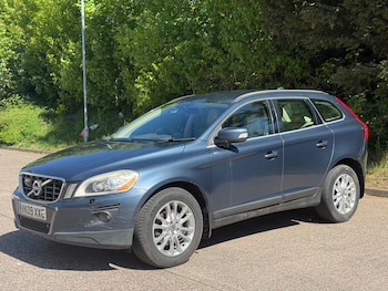 Used Volvo XC60 2009 for sale - 78436095: Photo