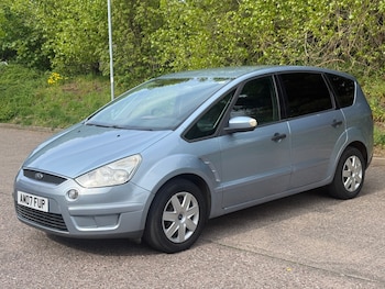 Used Ford S-Max 2007 for sale - 78387005: Photo