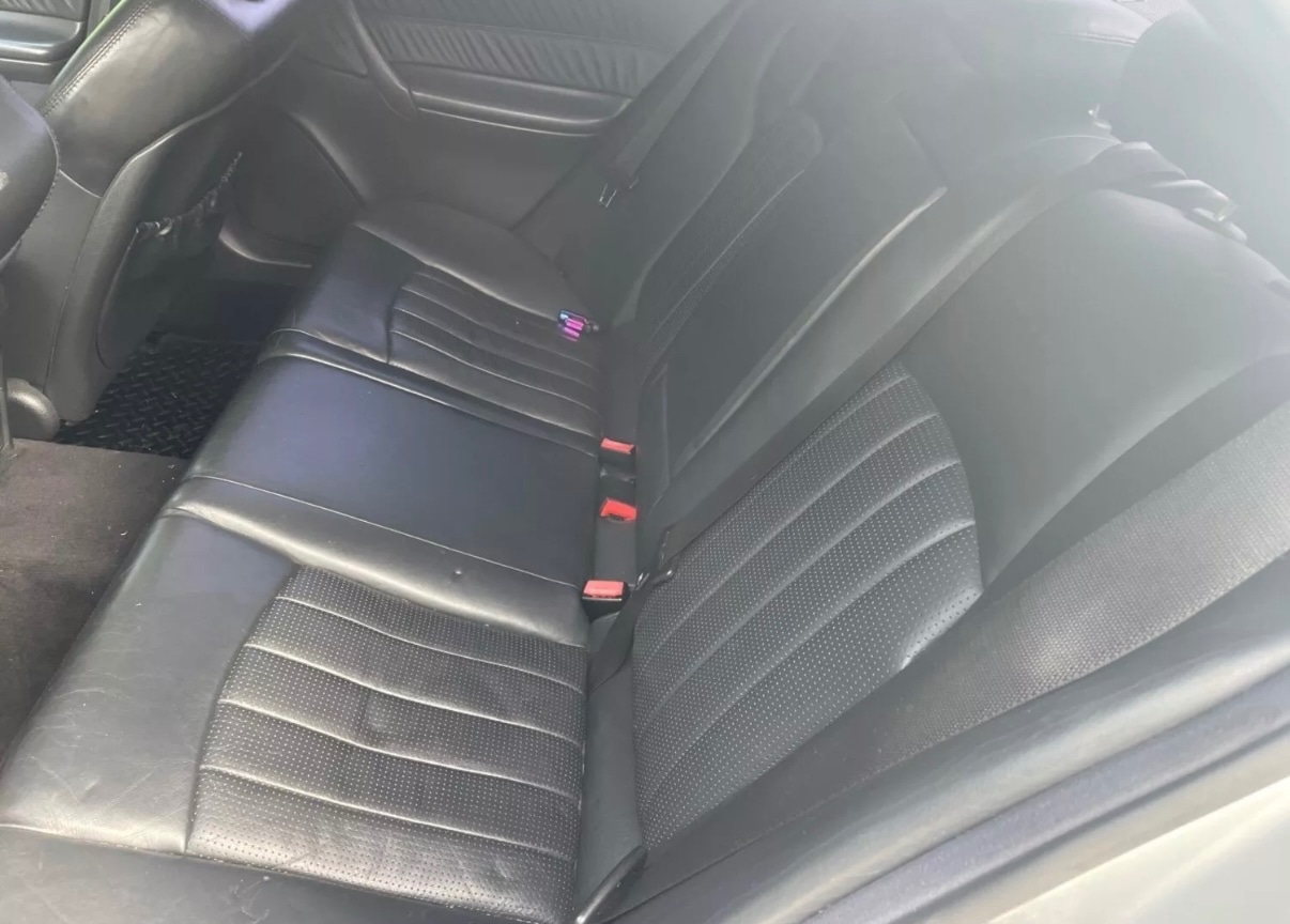 Used Mercedes-Benz C Class 2002 for sale - 76121226: Photo 11