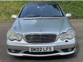 Used Mercedes-Benz C-Class 2002 for sale - 76121226: Photo 3