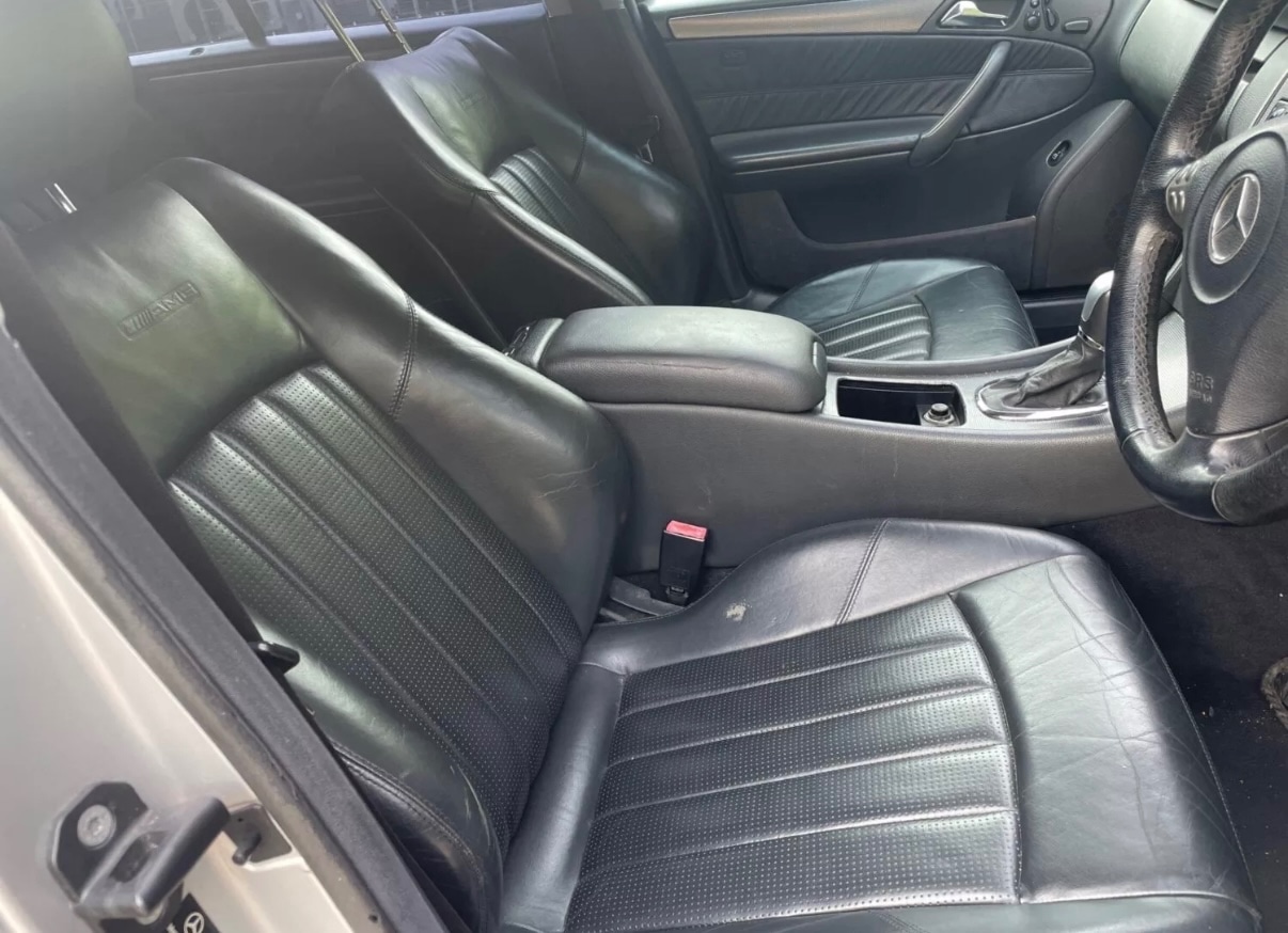 Used Mercedes-Benz C Class 2002 for sale - 76121226: Photo 9