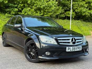 2009 (09) - C200 CDI Sport 4dr Auto