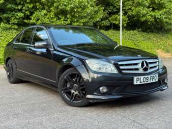 Used Mercedes-Benz C-Class 2009 for sale - 74735862: Photo