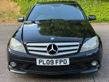 Used Mercedes-Benz C-Class 2009 for sale - 74735862: Photo