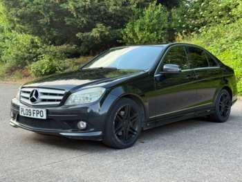 Used Mercedes-Benz C-Class 2009 for sale - 74735862: Photo