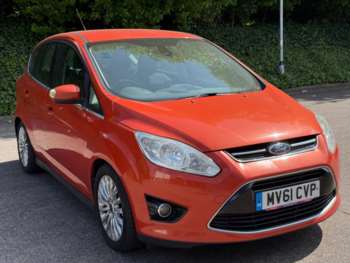 2012 (61) - 2.0 TDCi Titanium 5dr Powershift