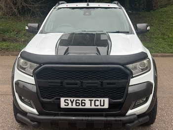 Used Ford Ranger 2016 for sale - 77897244: Photo