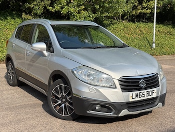Used Suzuki SX4 S-Cross 2015 for sale - 75596062: Photo