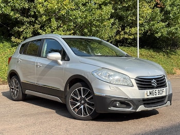 Used Suzuki SX4 S-Cross 2015 for sale - 75596062: Photo