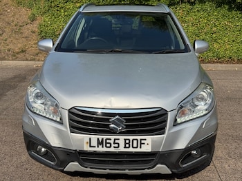 Used Suzuki SX4 S-Cross 2015 for sale - 75596062: Photo