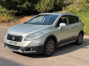 Used Suzuki SX4 S-Cross 2015 for sale - 75596062: Photo
