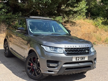 Used Land Rover Range Rover Sport 2014 for sale - 79528184: Photo