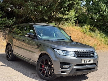 Used Land Rover Range Rover Sport 2014 for sale - 79528184: Photo