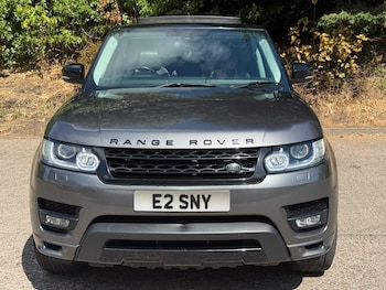 Used Land Rover Range Rover Sport 2014 for sale - 79528184: Photo
