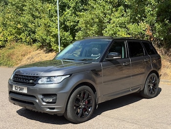 Used Land Rover Range Rover Sport 2014 for sale - 79528184: Photo