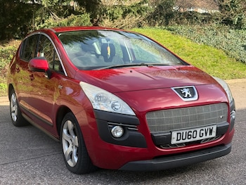 Used Peugeot 3008 2010 for sale - 77701271: Photo