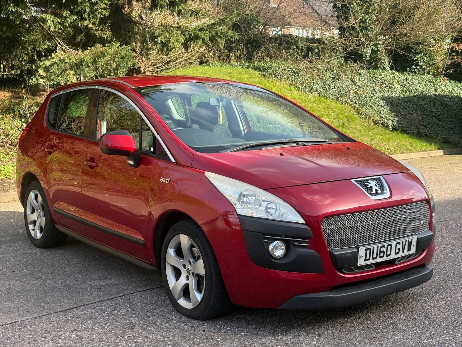 Used Peugeot 3008 2010 for sale - 77701271: Photo 2