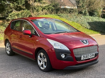 Used Peugeot 3008 2010 for sale - 77701271: Photo