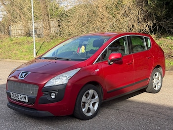 Used Peugeot 3008 2010 for sale - 77701271: Photo