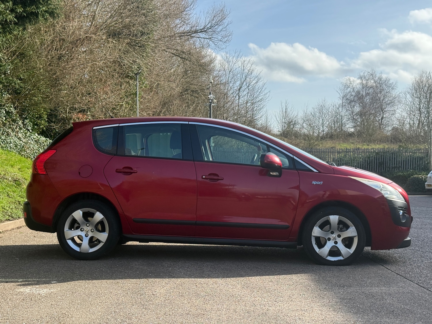Used Peugeot 3008 2010 for sale - 77701271: Photo 6