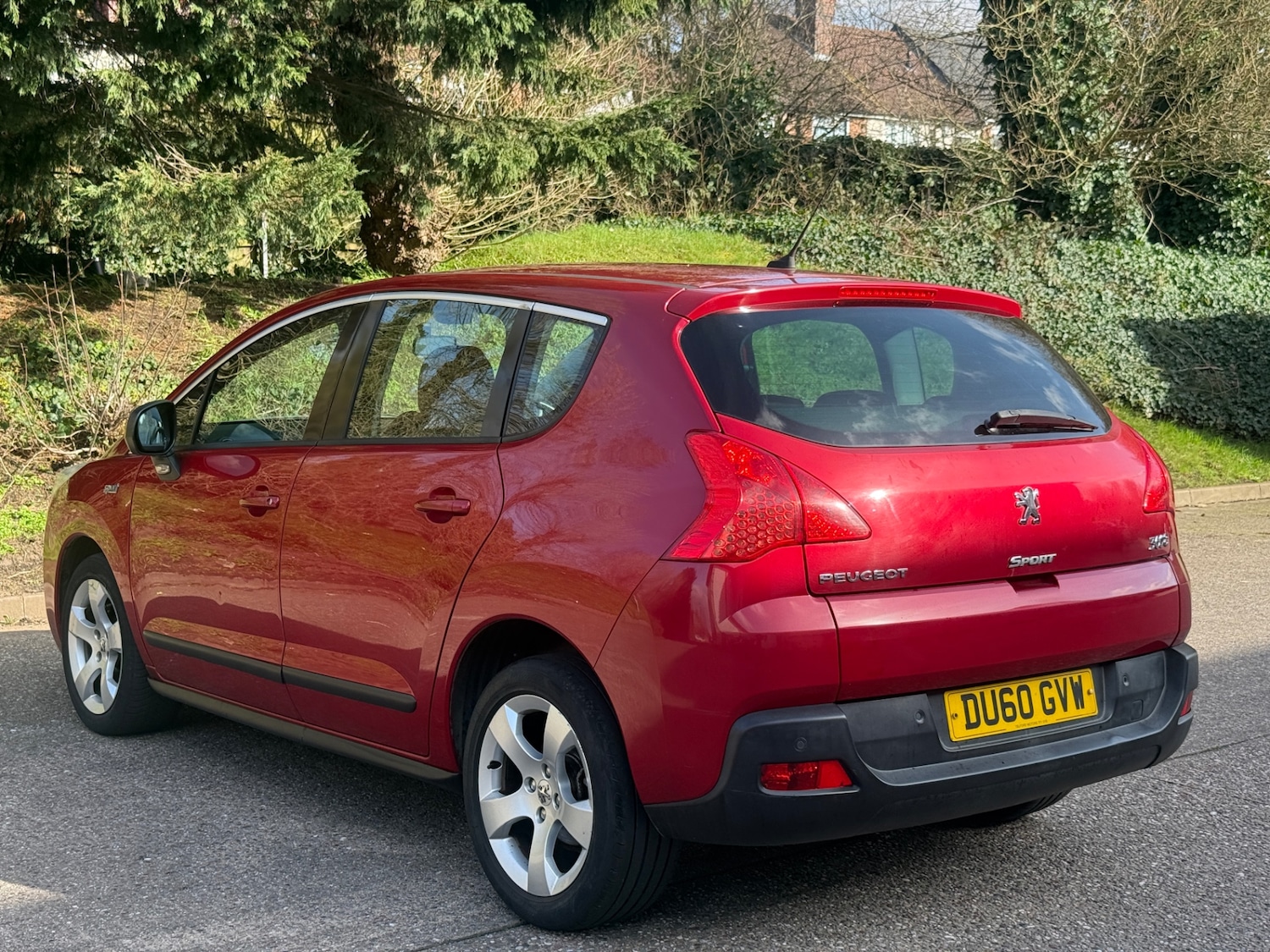 Used Peugeot 3008 2010 for sale - 77701271: Photo 7