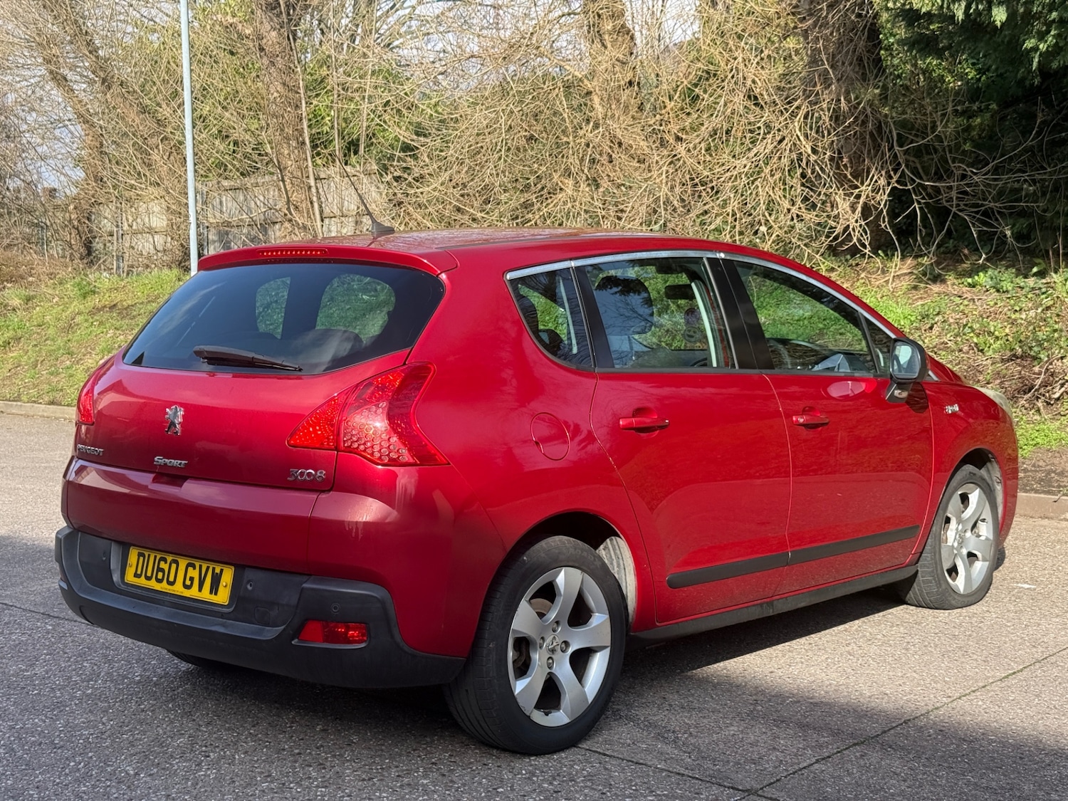 Used Peugeot 3008 2010 for sale - 77701271: Photo 8