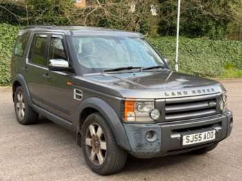Used Land Rover Discovery 2005 for sale - 74192388: Photo