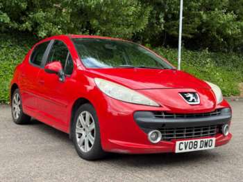 Used Peugeot 207 2008 for sale - 74761172: Photo