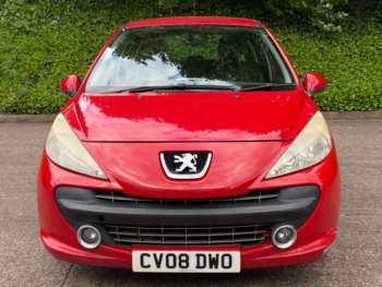 Used Peugeot 207 2008 for sale - 74761172: Photo