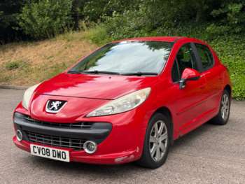 Used Peugeot 207 2008 for sale - 74761172: Photo