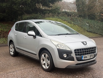 Used Peugeot 3008 2012 for sale - 77240754: Photo
