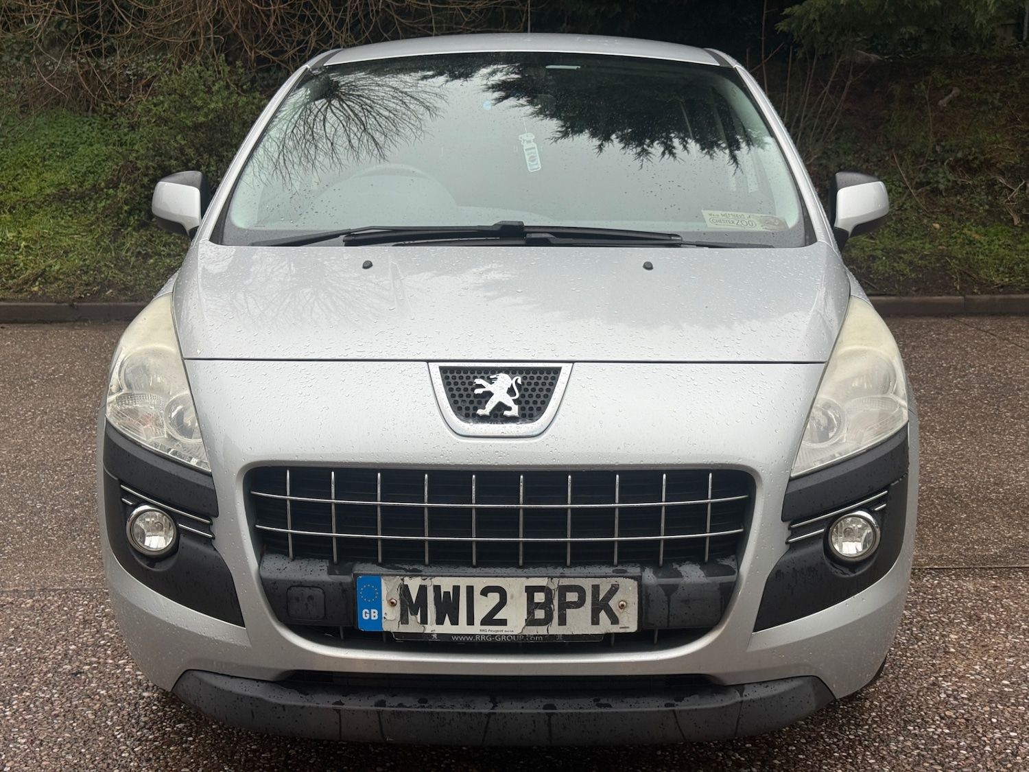 Used Peugeot 3008 2012 for sale - 77240754: Photo 3