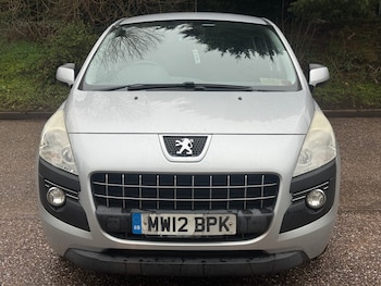Used Peugeot 3008 2012 for sale - 77240754: Photo