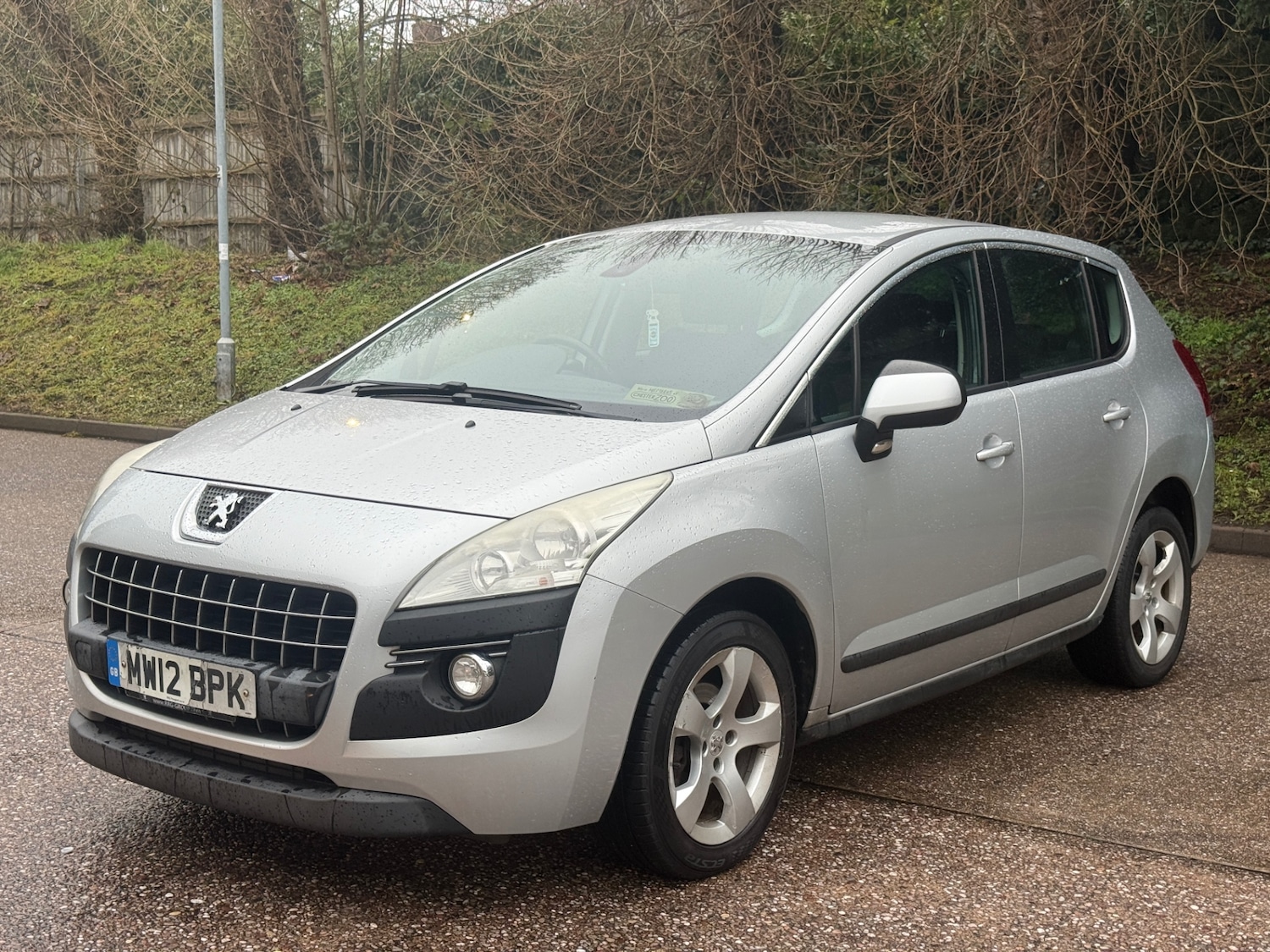Used Peugeot 3008 2012 for sale - 77240754: Photo 4
