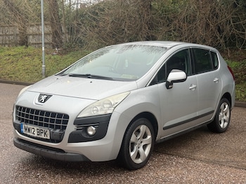 Used Peugeot 3008 2012 for sale - 77240754: Photo