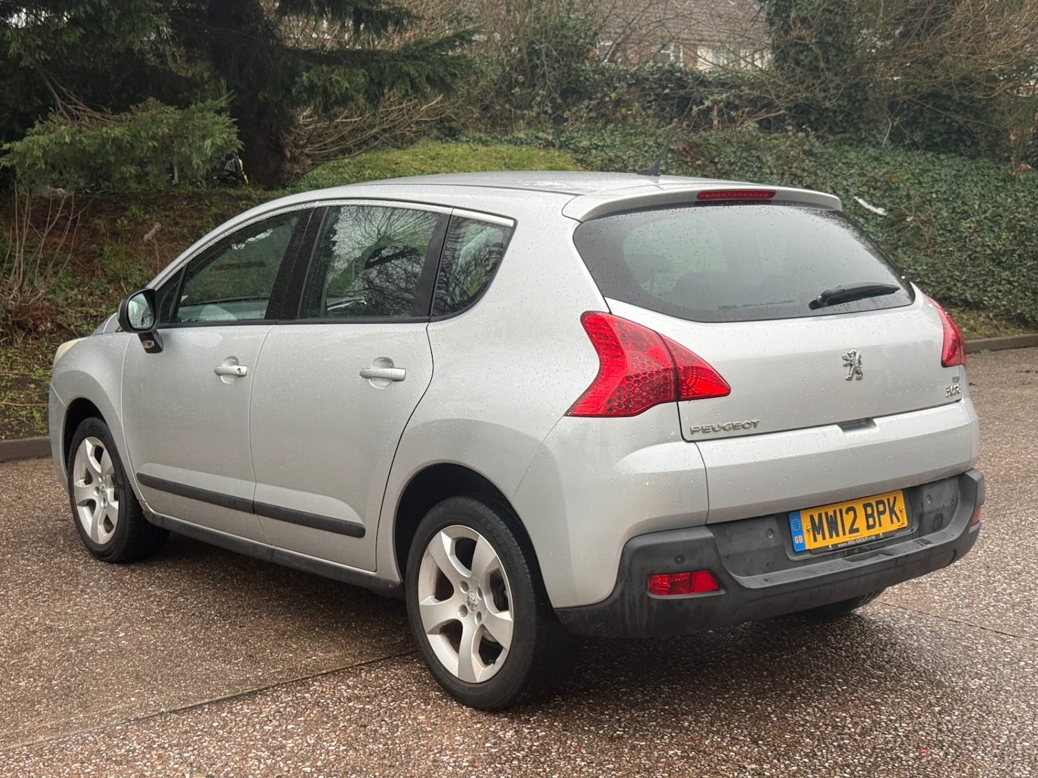 Used Peugeot 3008 2012 for sale - 77240754: Photo 7
