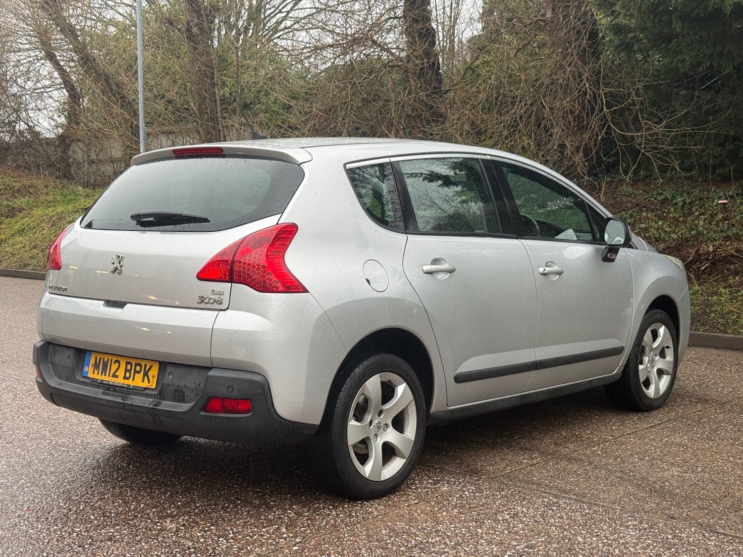 Used Peugeot 3008 2012 for sale - 77240754: Photo 8