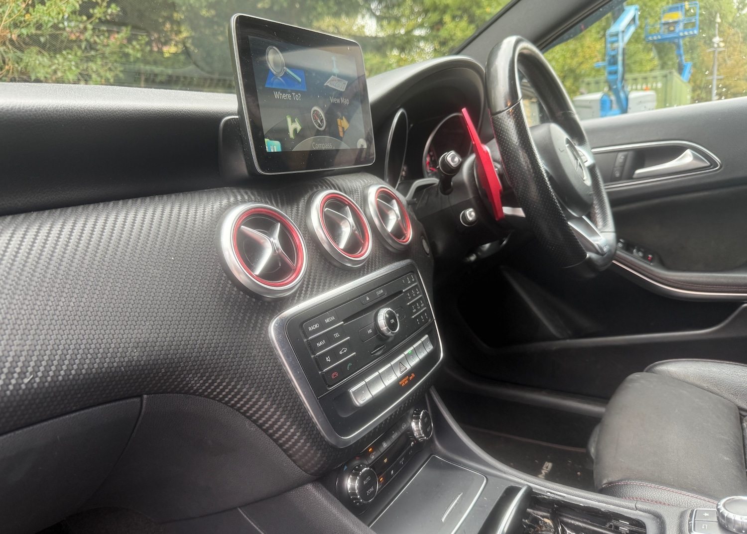 Used Mercedes-Benz A-Class 2016 for sale - 76006772: Photo 11