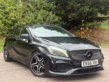 Mercedes-Benz - A-Class