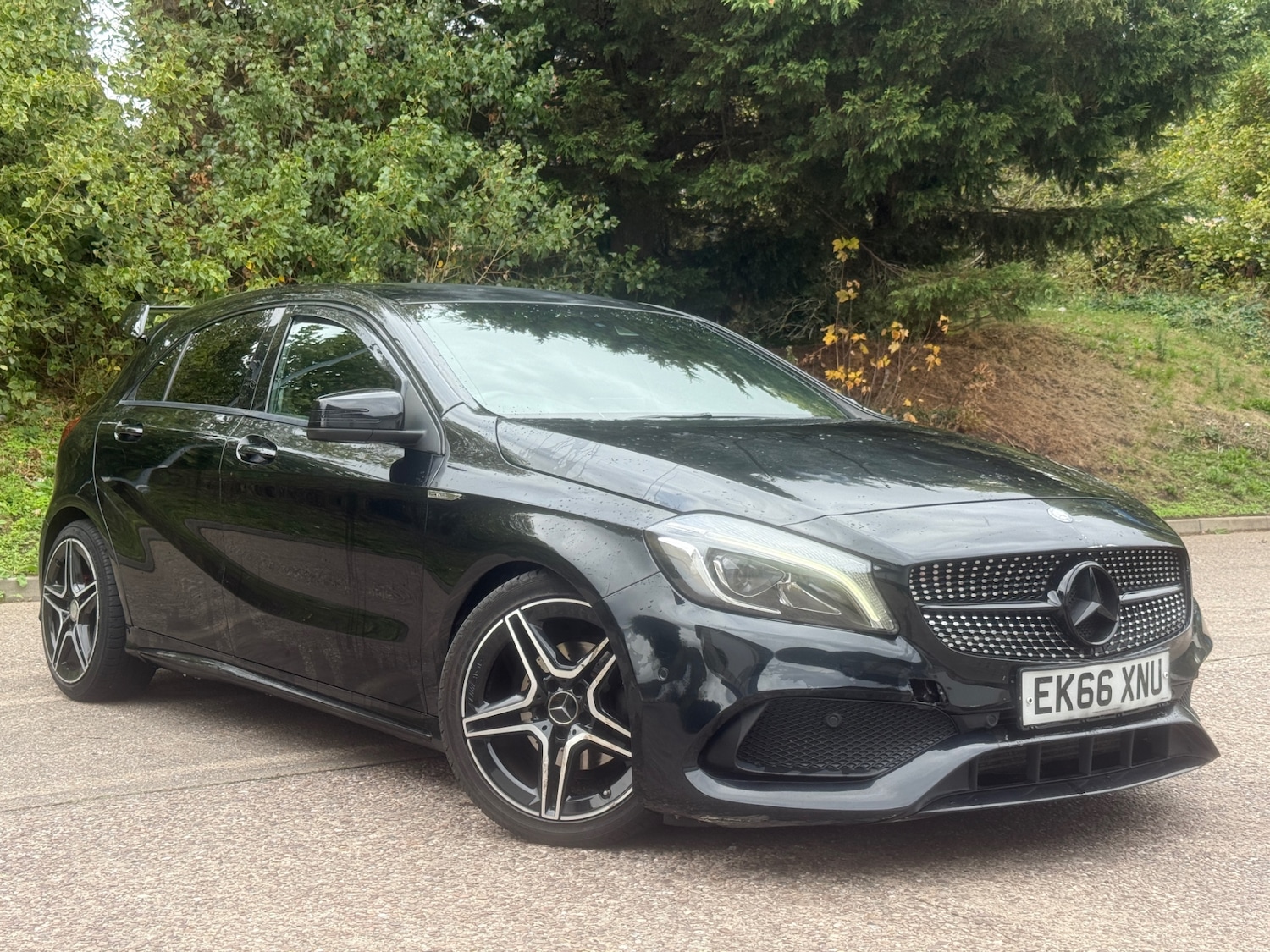 Used Mercedes-Benz A-Class 2016 for sale - 76006772: Photo 2