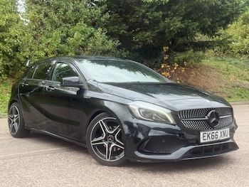 Used Mercedes-Benz A-Class 2016 for sale - 76006772: Photo 2