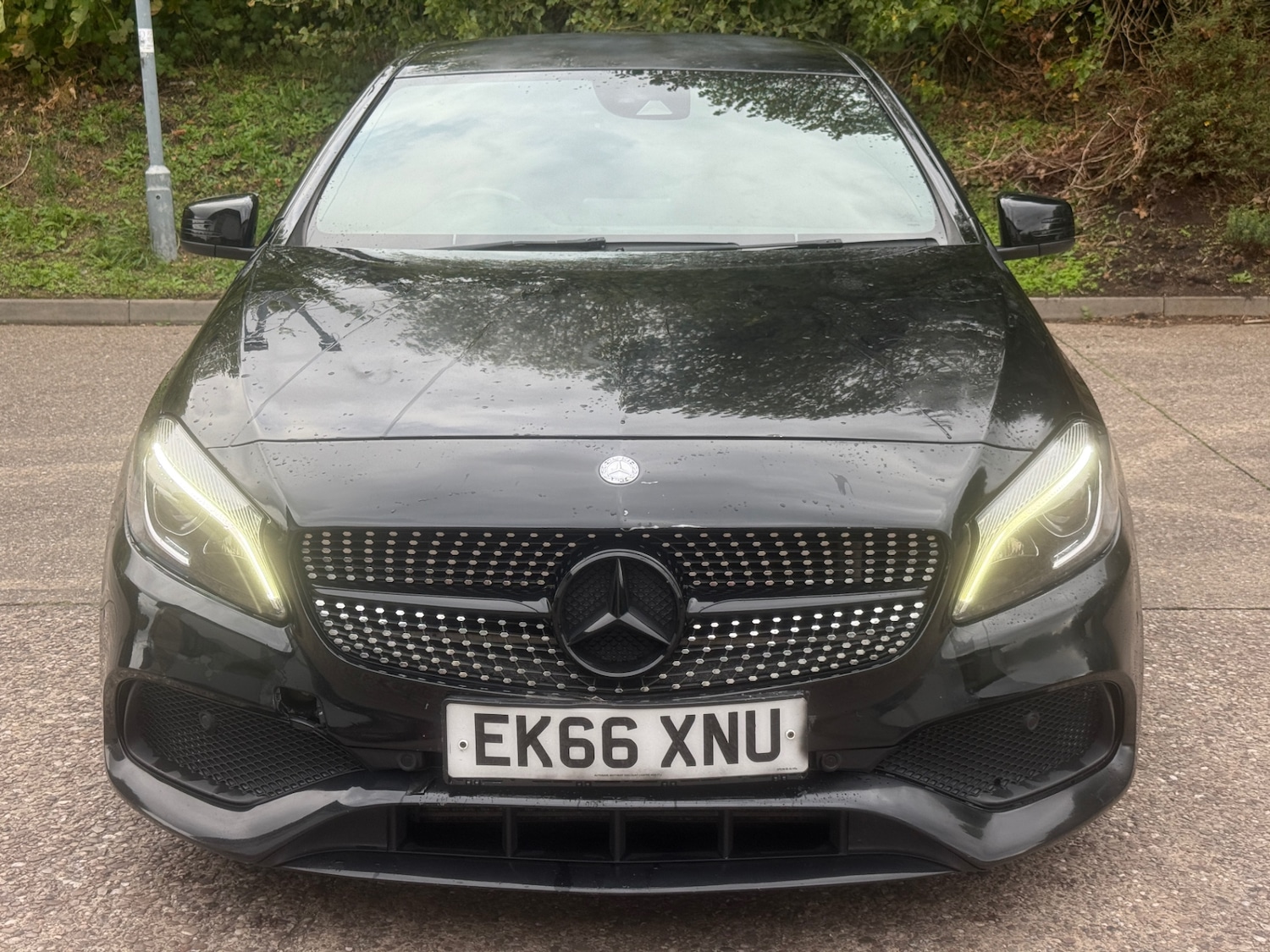 Used Mercedes-Benz A-Class 2016 for sale - 76006772: Photo 3