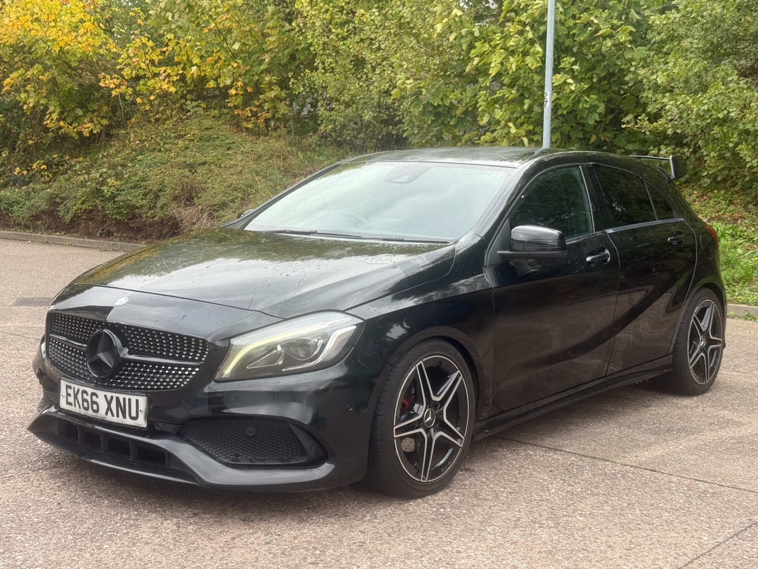 Used Mercedes-Benz A-Class 2016 for sale - 76006772: Photo 4