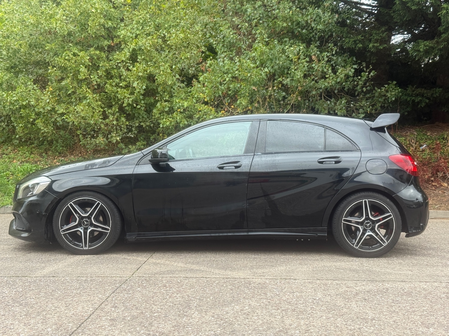 Used Mercedes-Benz A-Class 2016 for sale - 76006772: Photo 5