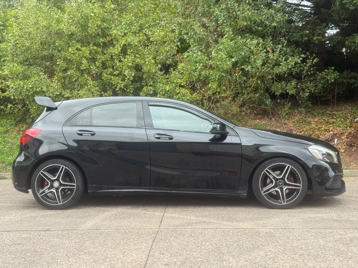 Used Mercedes-Benz A-Class 2016 for sale - 76006772: Photo 6