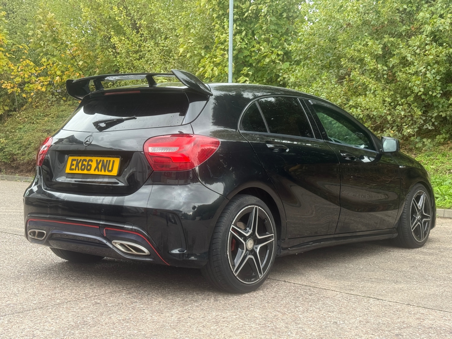 Used Mercedes-Benz A-Class 2016 for sale - 76006772: Photo 7