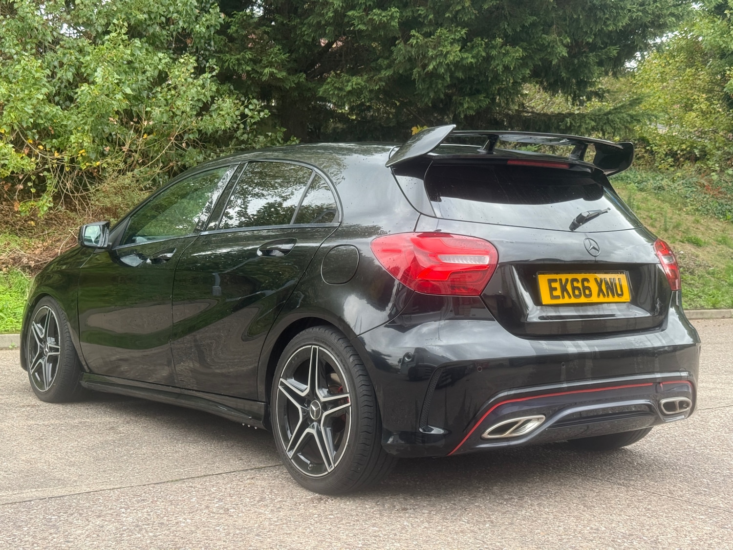 Used Mercedes-Benz A-Class 2016 for sale - 76006772: Photo 8