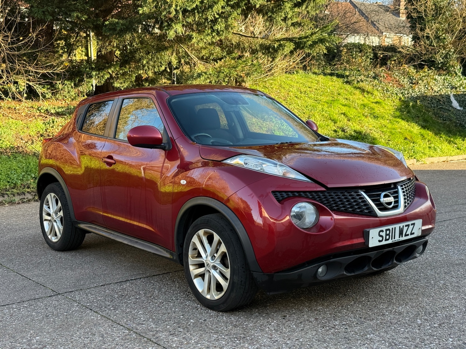 Used Nissan Juke 2011 for sale - 76906140: Photo 2