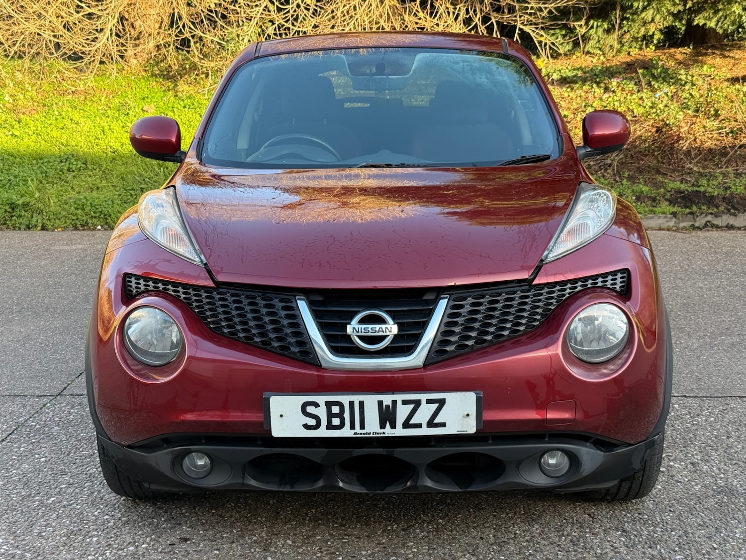 Used Nissan Juke 2011 for sale - 76906140: Photo 3