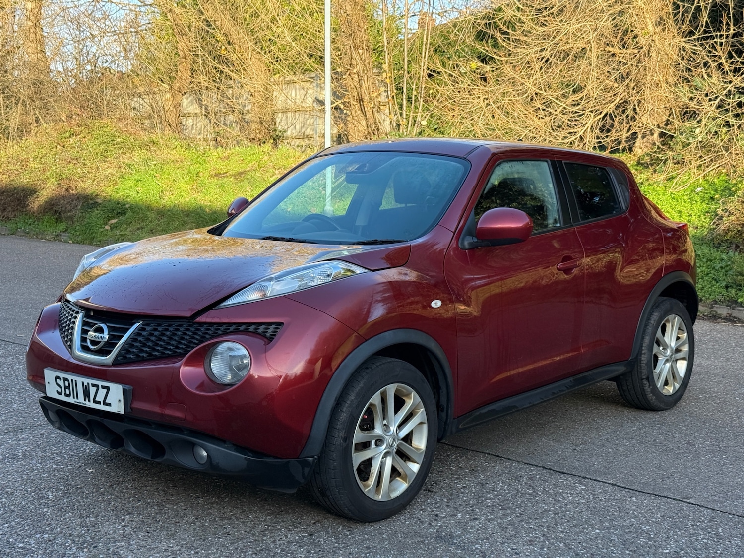 Used Nissan Juke 2011 for sale - 76906140: Photo 4